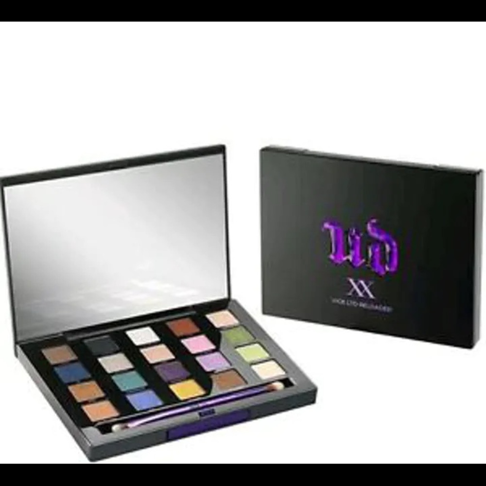 Urban Decay XX Vice LTD Reloaded Eyeshadow Palette